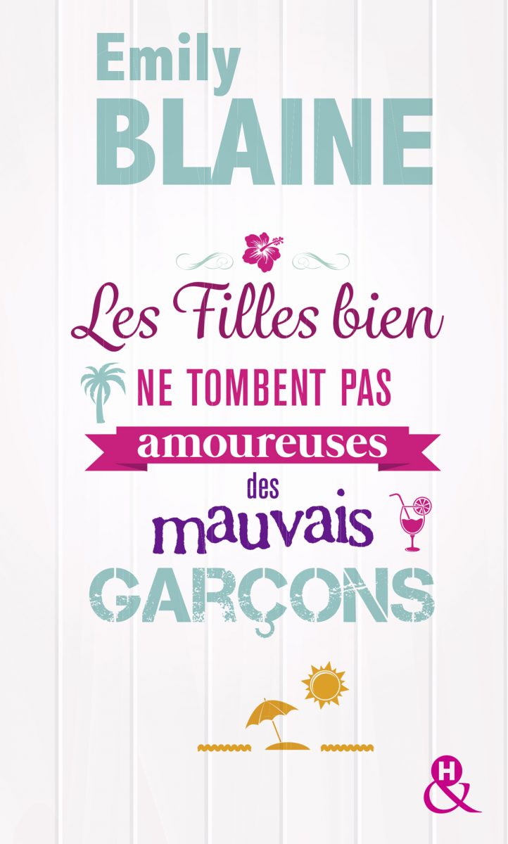 Collection &H Poche. Format fini : 107x178mm